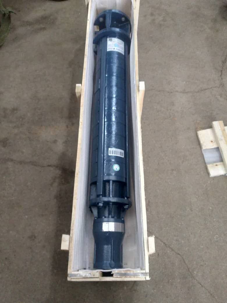 الکتروموتورهای شناور گازار